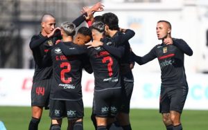 Foto: Divulgação/Flamengo