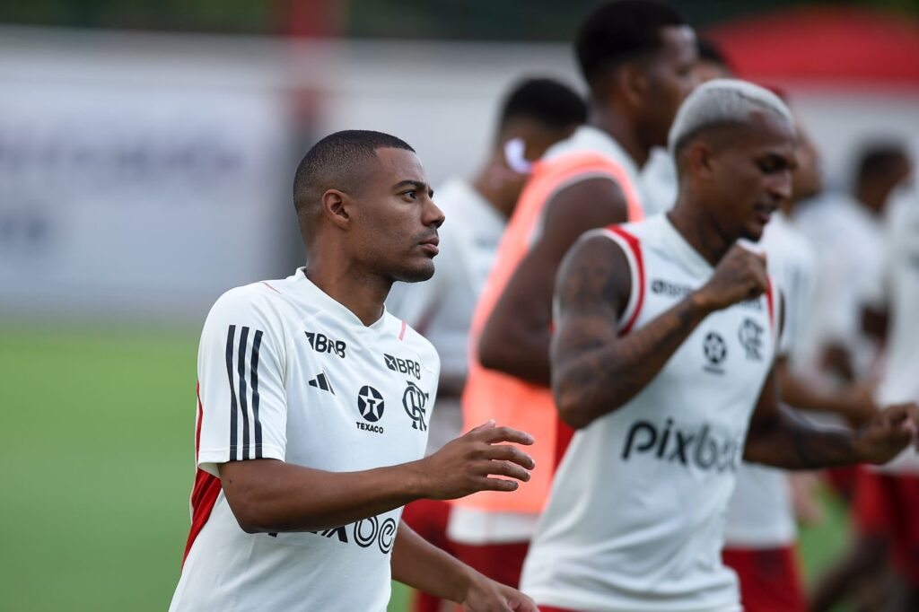 Foto: Marcelo Cortes / Flamengo