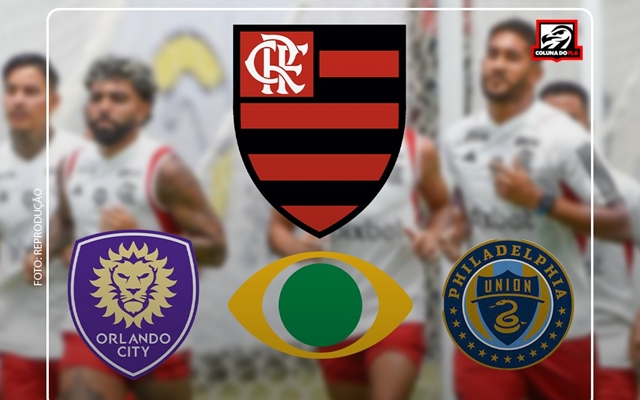 Emissora fecha acordo e vai transmitir jogos do Flamengo nos Estados Unidos  - NossoFla