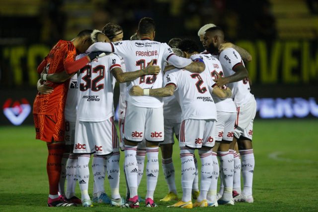 Foto: Gilvan de Souza/Flamengo