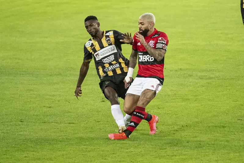 Foto: Divulgação / Flamengo