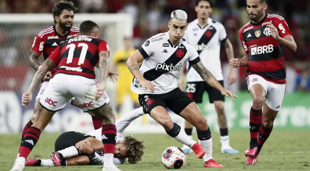 Daniel Ramalho/Vasco