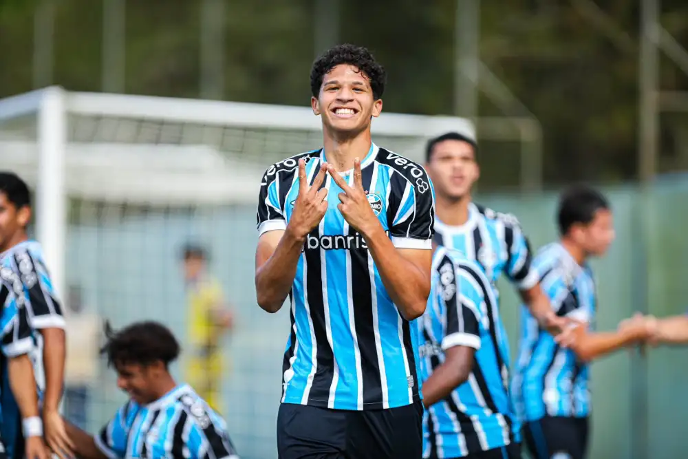 Foto: Renan Jardim | Grêmio FBPA