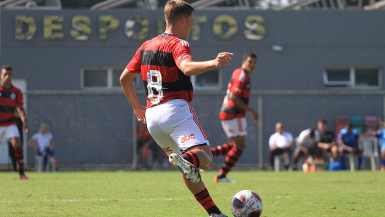 Foto: Divulgação / Flamengo
