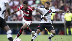 Flamengo e Vasco se enfrentam no próximo final de semana - Foto: Jorge Rodrigues/AGIF
