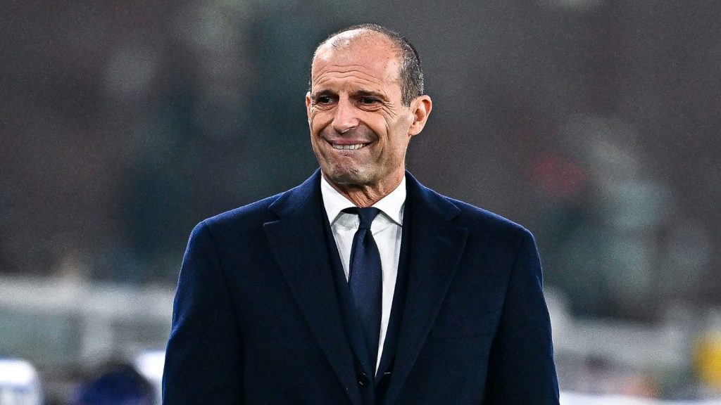Allegri, técnico da Juventus-ITA - Foto: Simone Arveda/Getty Images
