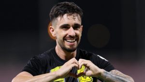 Igor Coronado interessa ao Flamengo - Foto: Divulgação/Al-Ittihad