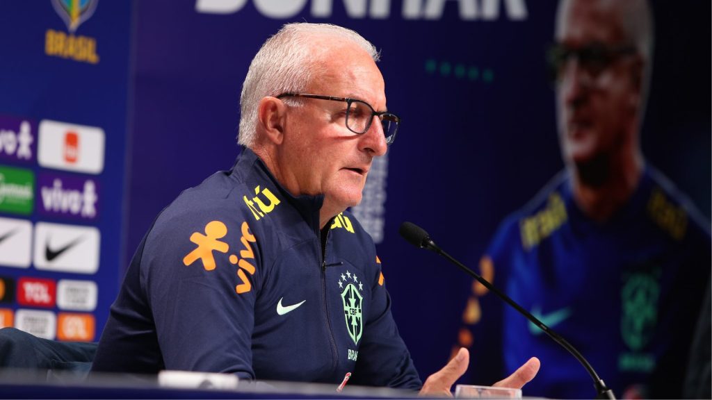 Dorival Júnior, técnico da Seleção Brasileira - Foto: Staff Images / CBF