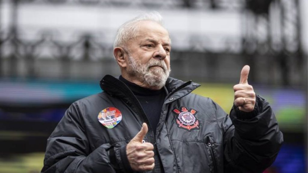 Lula, presidente do Brasil - Foto: Divulgação