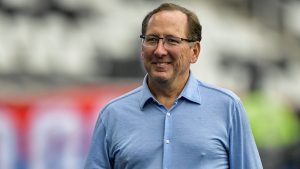 John Textor, dono da SAF do Botafogo - Foto: Jorge Rodrigues/AGIF