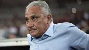 Tite, técnico do Flamengo - Foto: Jorge Rodrigues/AGIF
