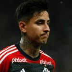 Foto: Ricardo Moreira/Getty Images - Pulgar tem futuro definido no Flamengo