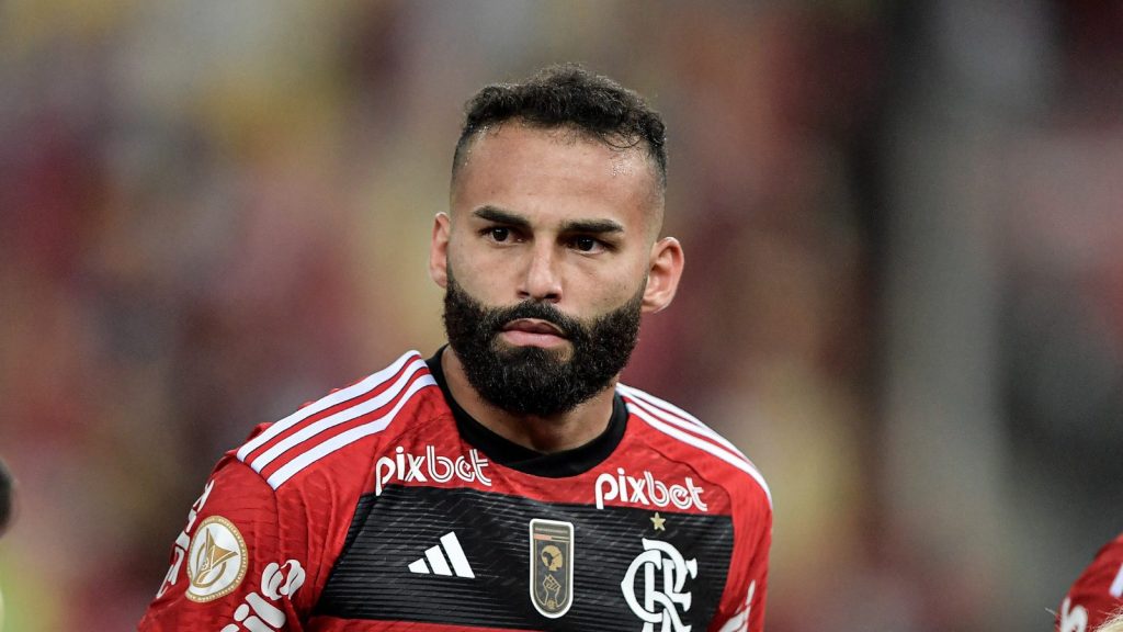 Flamengo - Thiago Maia- Foto: Thiago Ribeiro/AGIF