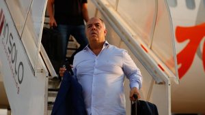 Foto: Gilvan de Souza/CRF - Braz dá cartada final para acertar chegada de reforço