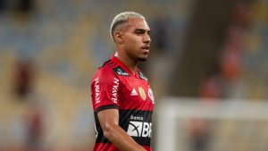 Matheuzinho, ex-jogador do Flamengo - Foto: Thiago Ribeiro/AGIF