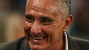 Tite, técnico do Flamengo - Foto: Giancarlo Santorum/AGIF