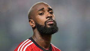 Gerson vem sendo desfalque no Flamengo - Foto: Pedro Vilela/Getty Images