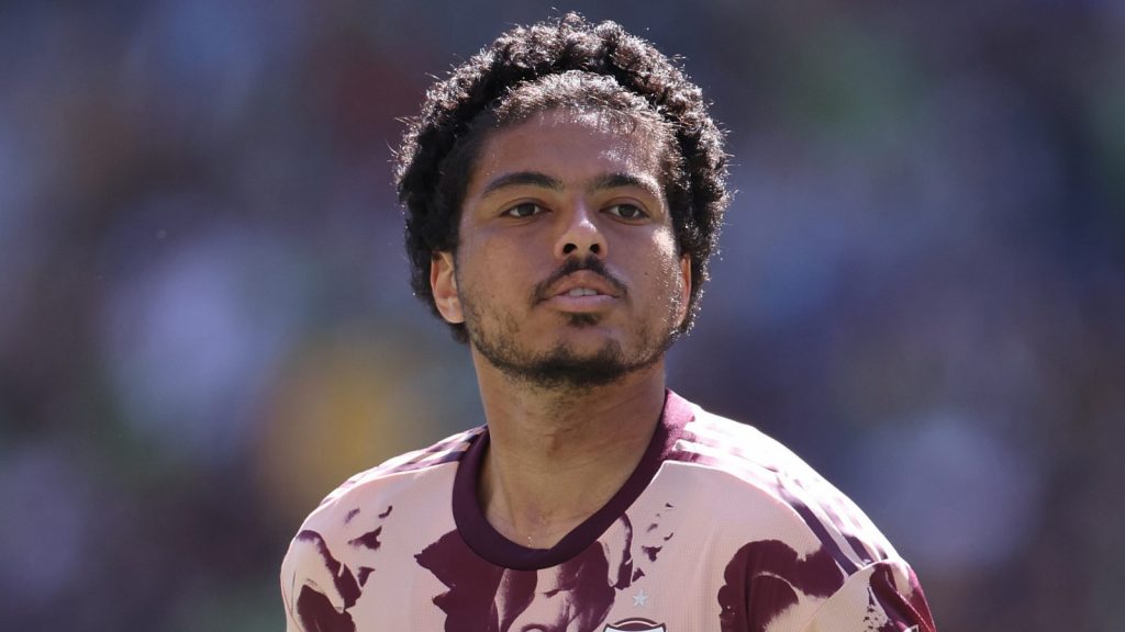 Evander negociou com o Flamengo - Foto: Steph Chambers/Getty Images