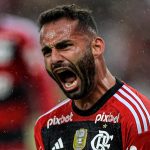 Thiago Maia, meio-campista do Flamengo - Foto: Thiago Ribeiro/AGIF