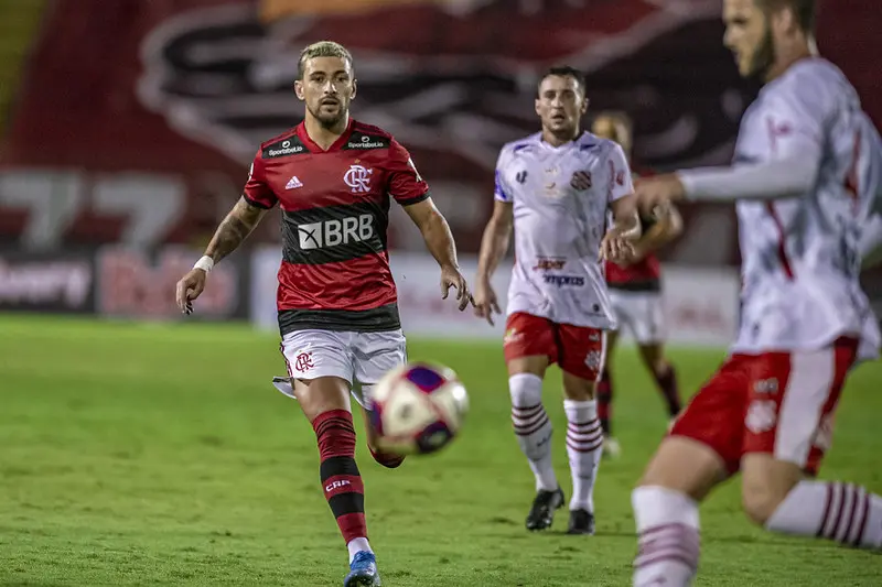 Foto: Marcelo Cortes / Flamengo