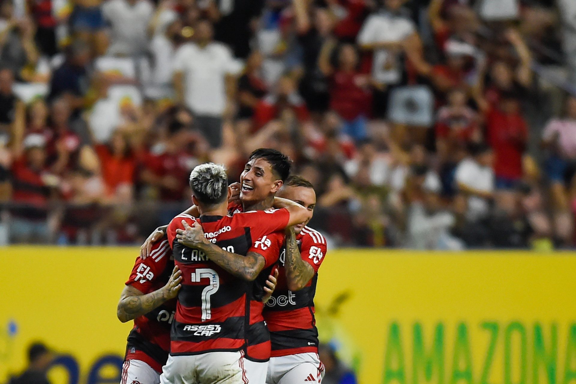 Flamengo x Bangu: horário, onde assistir e provável escalação - NossoFla