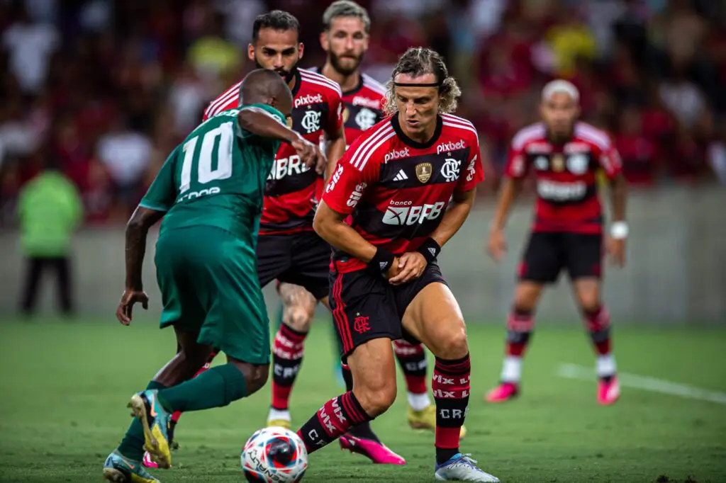 Foto: Divulgação / Flamengo
