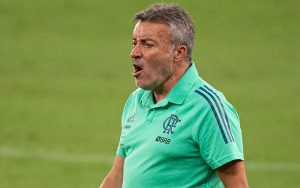 FOTO: ALEXANDRE VIDAL/FLAMENGO