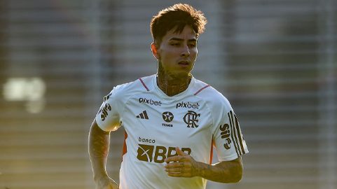 Foto: Marcelo Cortes / Flamengo - Erick Pulgar tem futuro definido no Flamengo