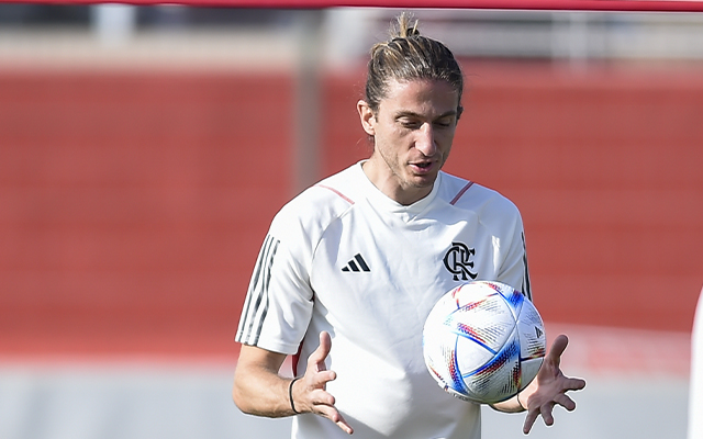 Foto: Marcelo Cortes / Flamengo - Filipe Luís tem desfalque de última hora no Flamengo