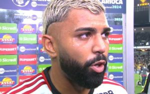 Foto: Reprodução/ CazéTV
