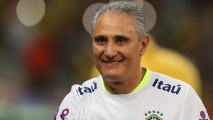 Foto: Lucas Figueiredo/CBF - Técnico do Flamengo vem analisando