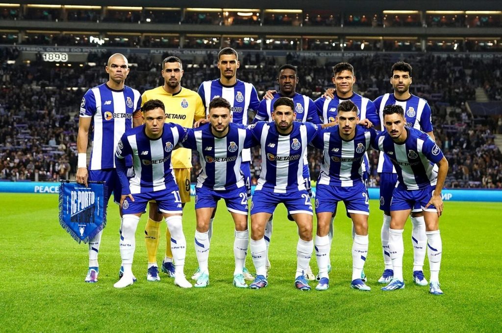 Foto: FC Porto/Facebook