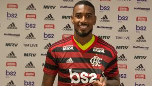 Foto: Alexandre Vidal / Flamengo - Gerson já tem data para retornar aos gramados