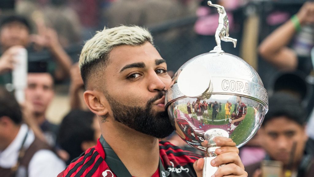 Foto: Alexandre Vidal / Flamengo - Gabigol vem sendo cobiçado por outras equipes do futebol nacional