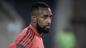 Foto: Alexandre Vidal / Flamengo - Gerson