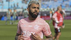 Foto: Alexandre Vidal / Flamengo - Gabigol falou pela primeira vez sobre a punição sofrida