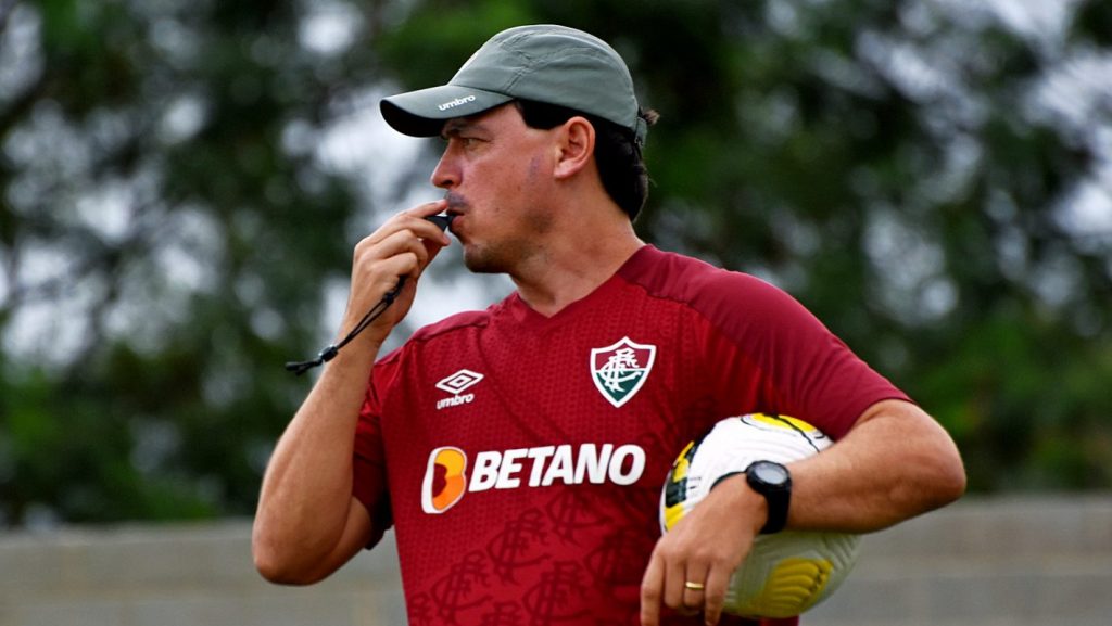 FOTO DE MAILSON SANTANA/FLUMINENSE FC - Flamengo conquistou a classificação para final do Carioca