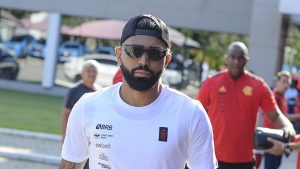 Foto: Marcelo Cortes / Flamengo - Flamengo definiu substituto ideal para Gabigol