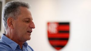 Foto: Reprodução / Flamengo - Flamengo renova com meia e coloca multa milionária