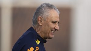 Foto: Lucas Figueiredo/CBF - O meia é um jogador bem visto pela comissão técnica de Tite