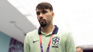 Foto: Lucas Figueiredo/CBF - Flamengo ainda tem interesse na contratação do jogador
