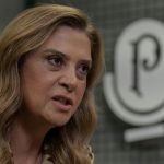 Leila: AFP/Arquivos - Presidente do Palmeiras pode recuar de contratação por camisa 99 do Flamengo