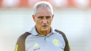 Foto: Gilvan de Souza / Flamengo - Tite define próximo alvo do Flamengo para temporada