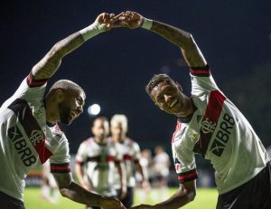 Foto: Alexandre Vidal/Flamengo