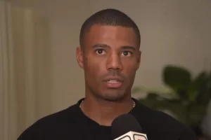 Foto: Reprodução/ESPN - Situação de De La Cruz preocupa nos bastidores do Flamengo
