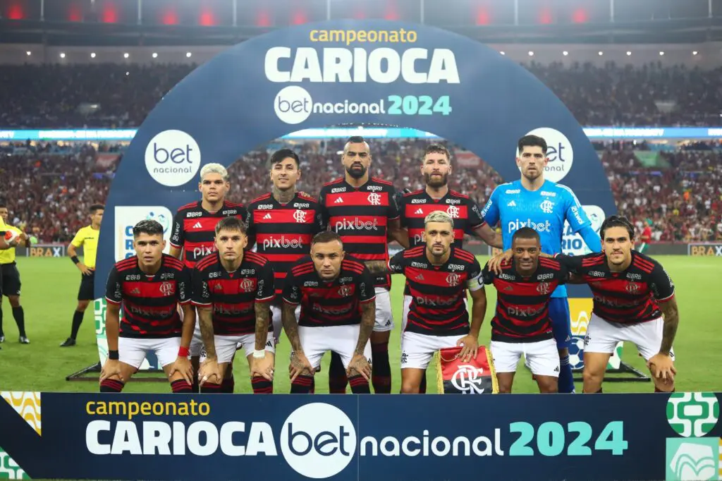 Foto: Gilvan de Souza/ Flamengo