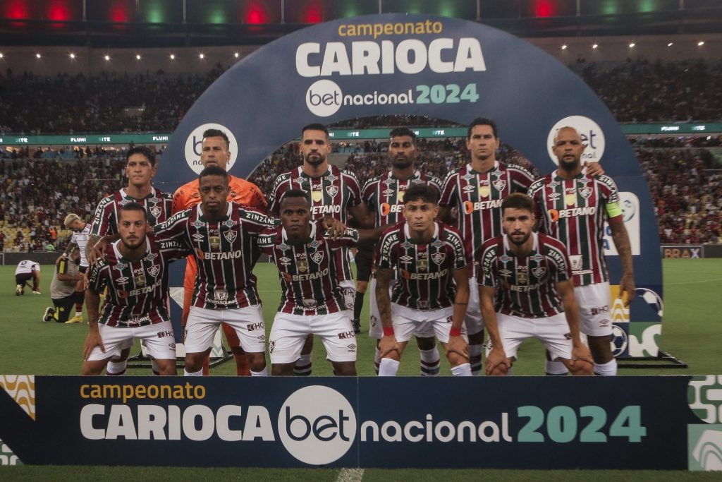 Foto: Reprodução Twitter Fluminense