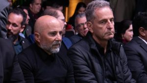 Foto: Thais Magalhães/CBF - Após passagem polêmica no Flamengo, Landim entrega sobre saída de Sampaoli