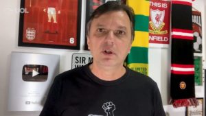 Foto: Reprodução / YouTube - Mauro Cezar analisa estratégia do Flamengo no mercado
