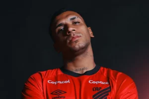 Foto: José Tramontin/athletico.com.br